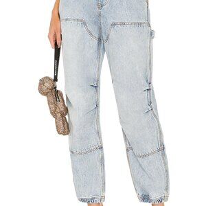 Alexander Wang Double Front Carpenter Jean - SIZE 31